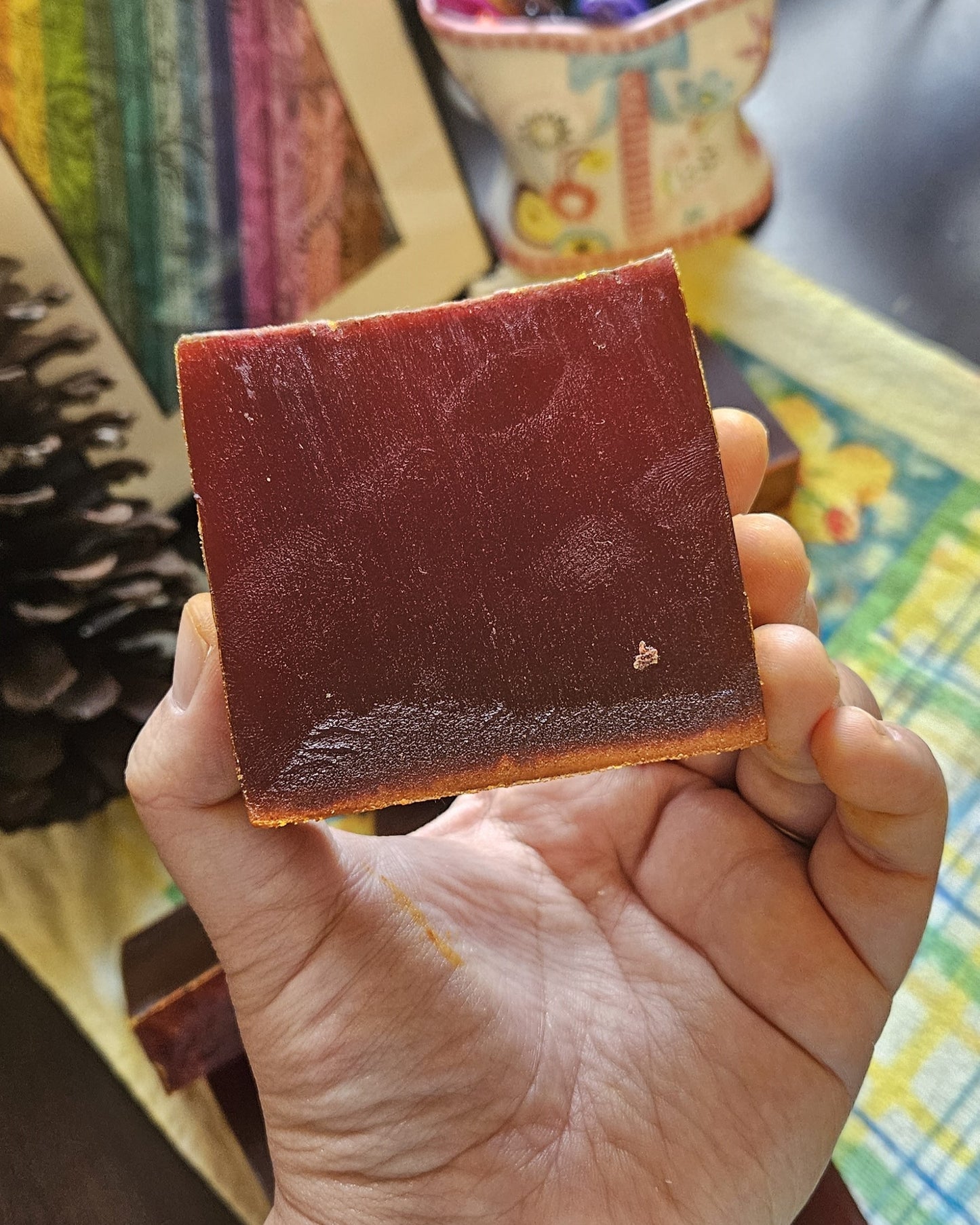 Turmeric & Kojic Soap