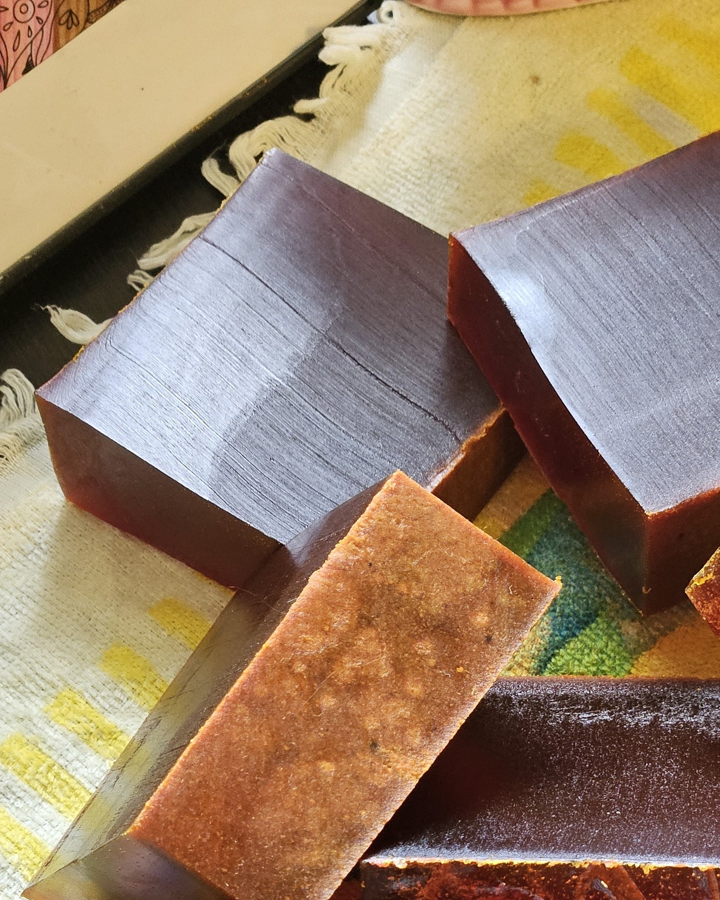 Turmeric & Kojic Soap